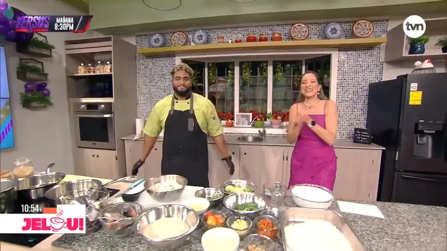 Receta: Sopa Run Down