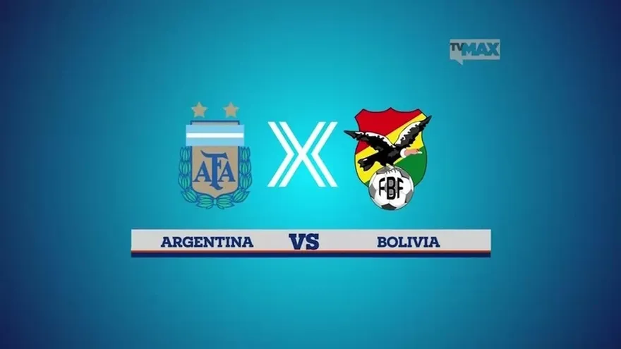 DXT: Resumen del partido Argentina vs Bolivia