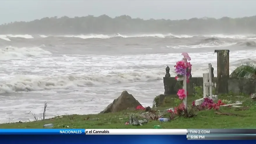 Mal tiempo se extiende hasta la próxima semana