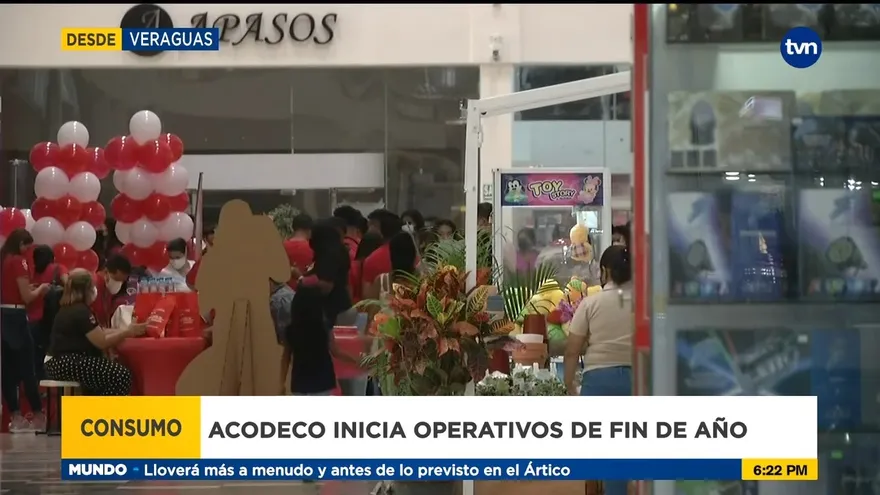 Operativos de fin de año en Veraguas