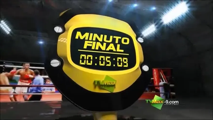 Minuto Final 14 de enero de 2013 Parte 3