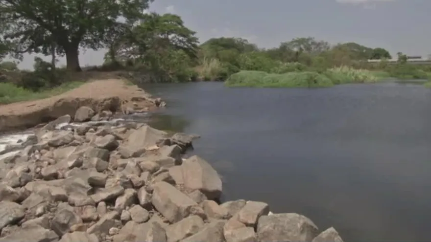 Exigen control de uso del agua del río Chico en Nata
