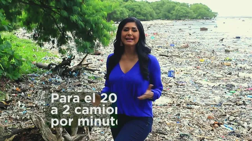 Campaña de Consientización del uso del Plástico