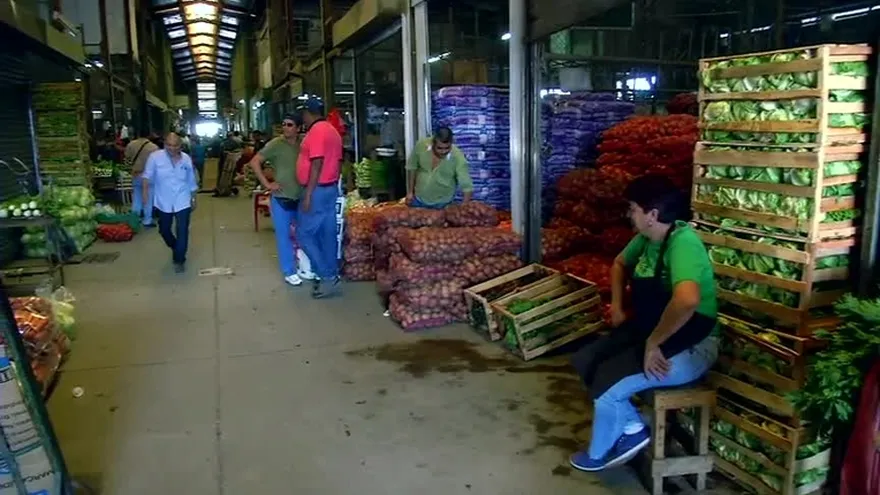 Productos en mercado de abastos vuelven a su precio regular