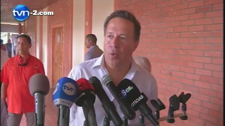 Presidente Varela hace llamado magisterial