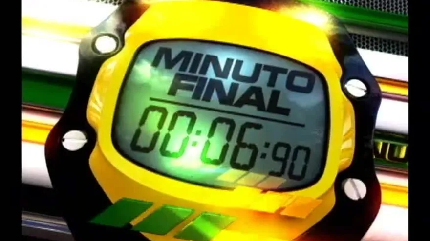 Minuto Final 02 de Marzo del 2012 Parte 5