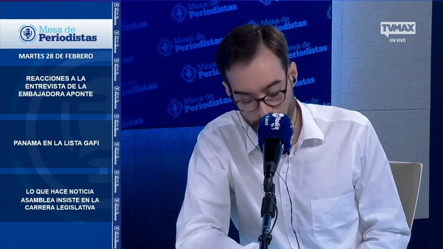 Mesa de Periodistas del 28 de febrero de 2023