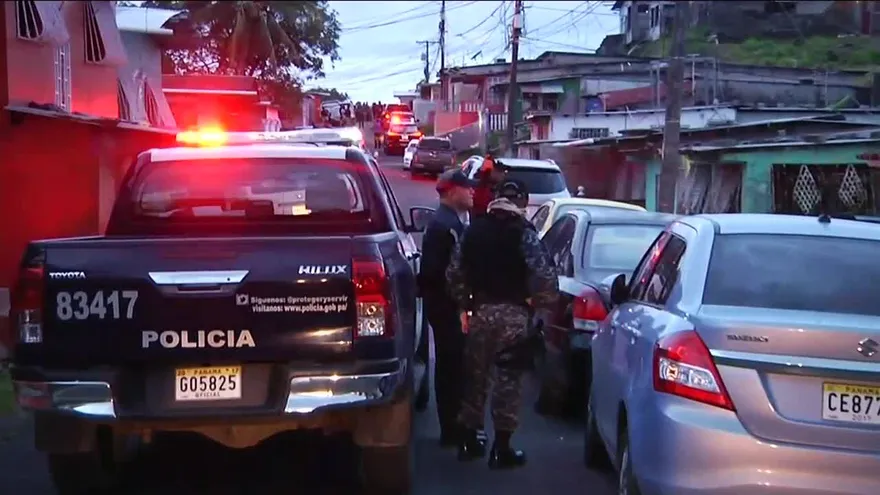 Resultado de operativos en Colón