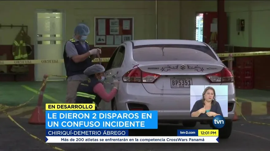 Mujer embarazada es asesinada en Chiriquí