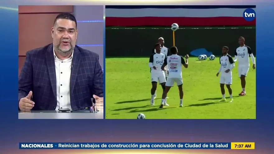 Shebelut: Ante El Salvador, la Sele jugará con un 4-3-2-1