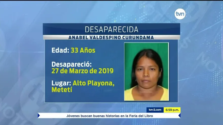 El MP incorpora frecuentemente nombres a lista de desaparecidos