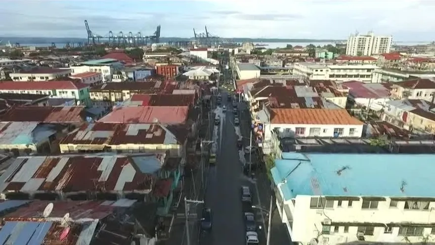 Policía se toma las calles de la provincia de Colón