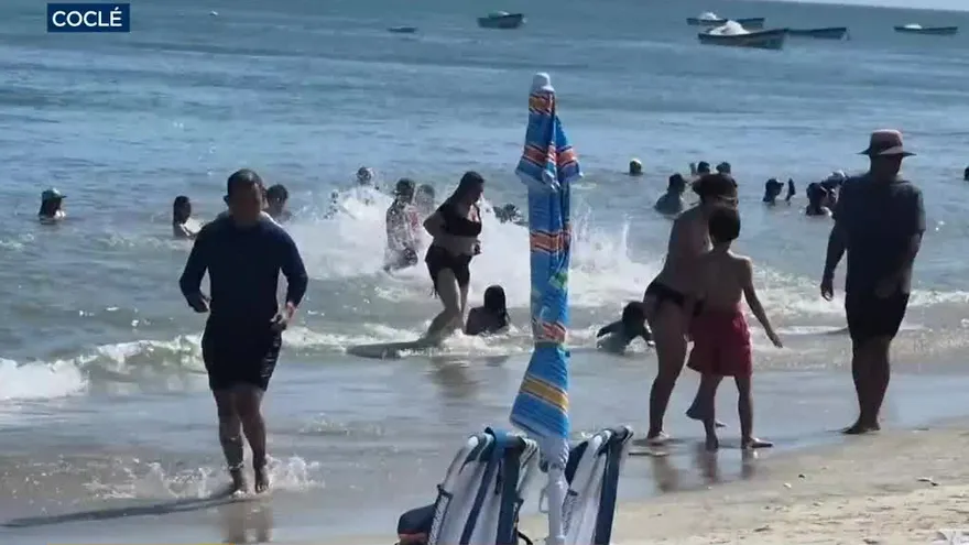 Aumento de víctimas por ahogamientos en Coclé