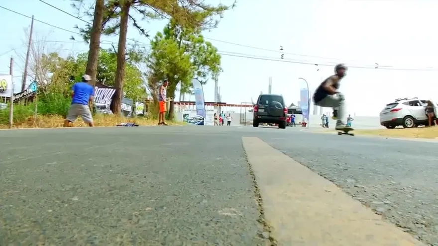 Programa Radicales - Longboard