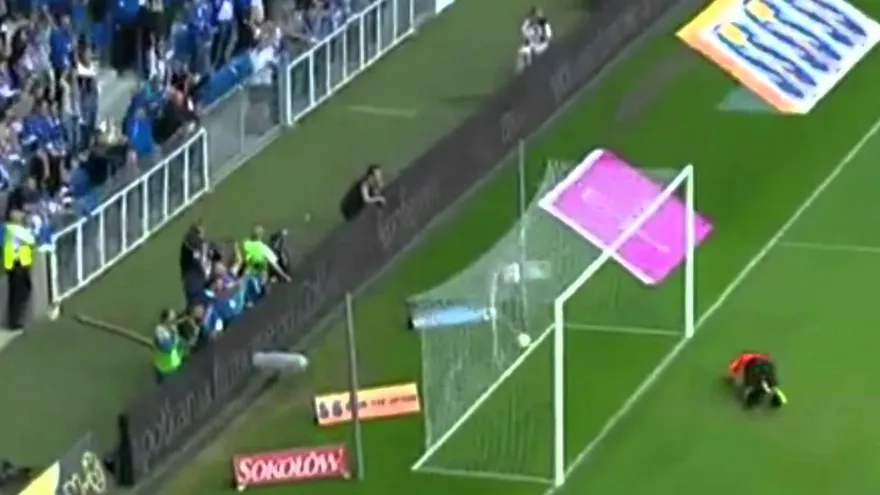 Lo más visto, gol de "Coco" Henríquez en la última fecha de la liga polaca