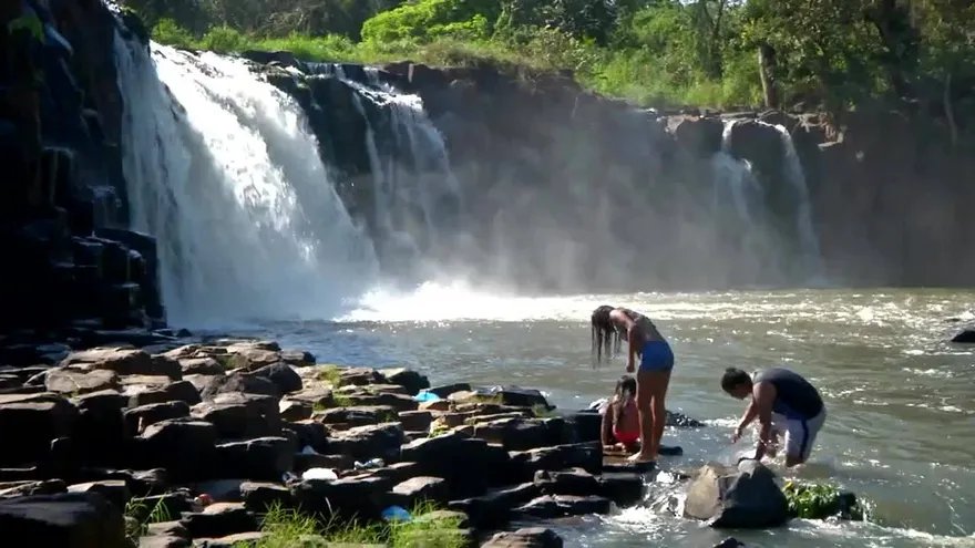 Feria de La Chorrera exhibe costumbres y tradiciones