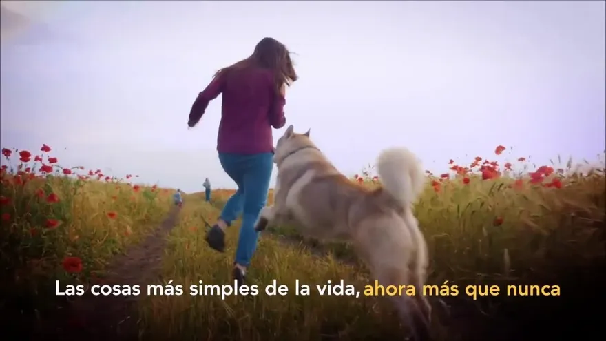 Mensaje de Erika Ender