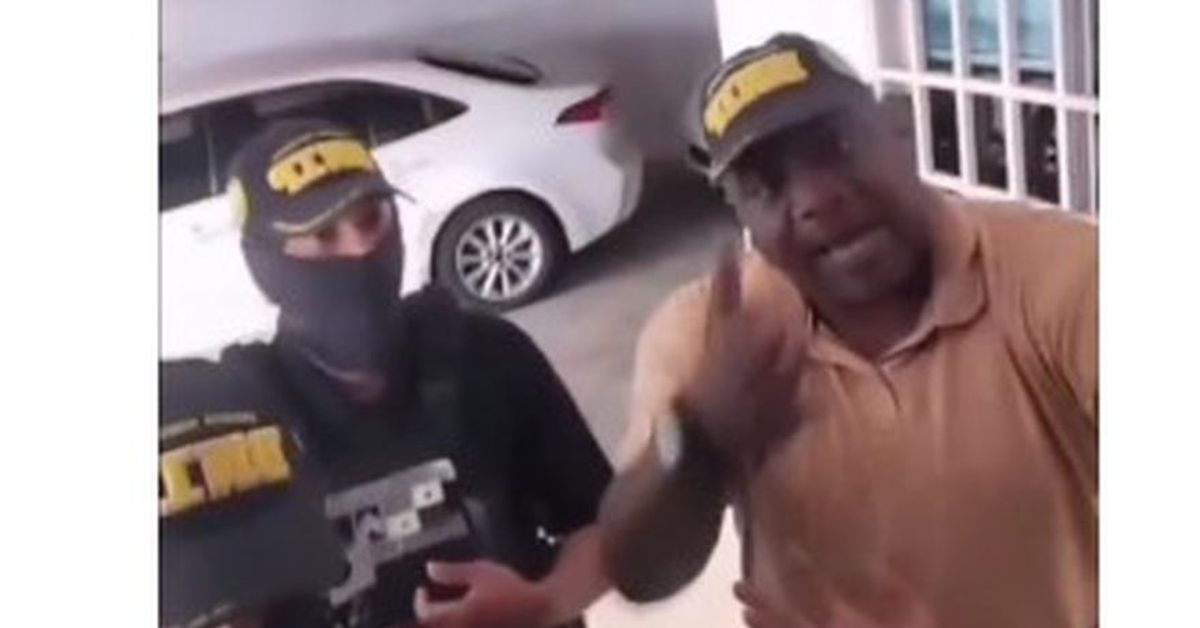 Procuraduría responde a video de presunto allanamiento ilegal en Panamá Oeste