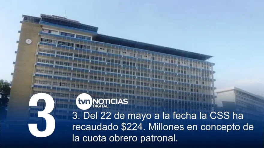 TOP 5 TVN Noticias del 24 de julio de 2020