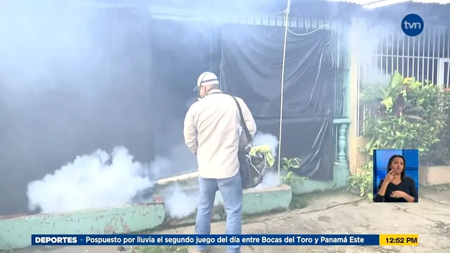 Aumentan casos de dengue en Chiriquí