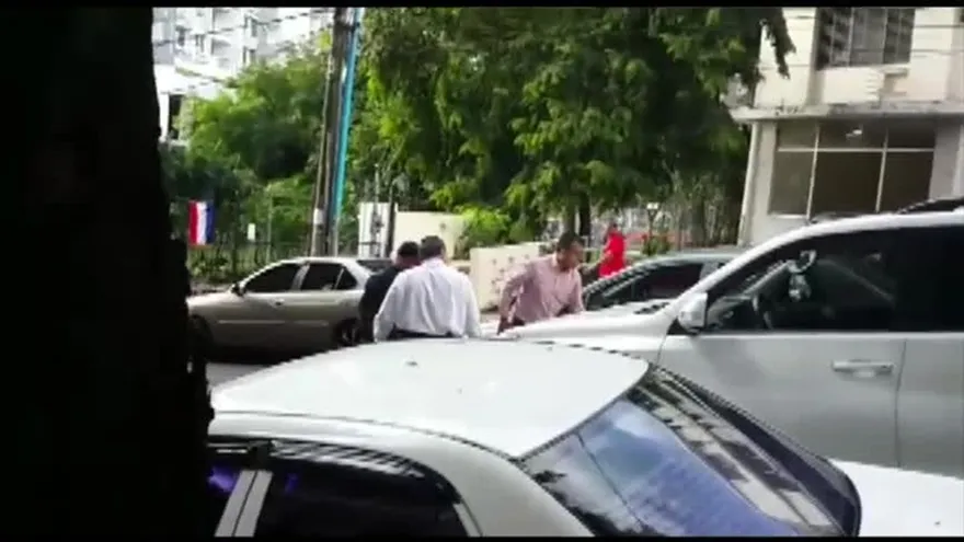 Magistrado Cigarruista en medio de conflicto por colisión