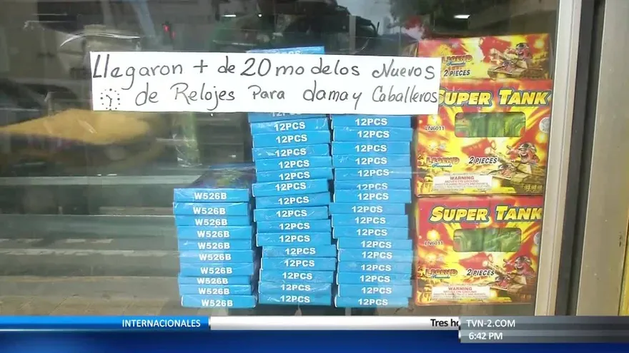 Advierten del peligro de los juegos pirotécnicos