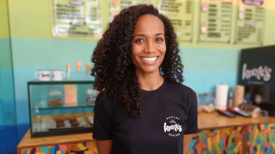 Karyna Keene, gente que inspira