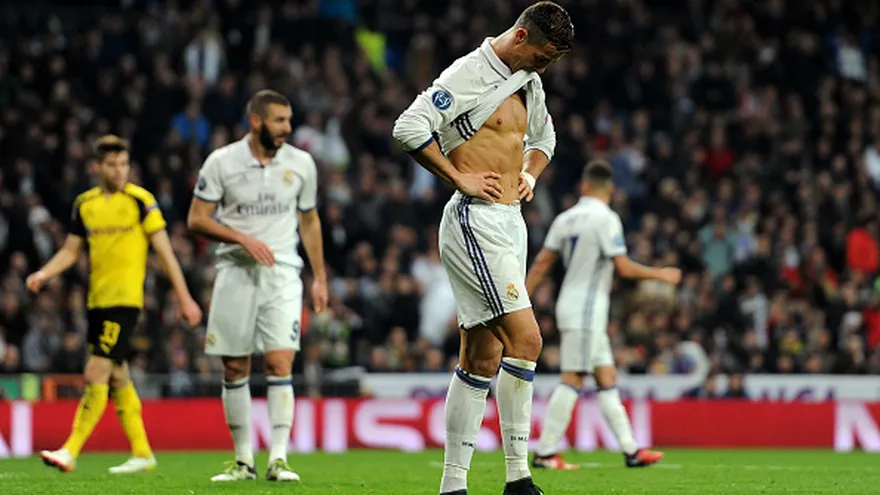 Real Madrid termina segundo de grupo tras empatar con Borussia Dortmund