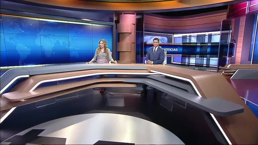 Noticiero MD 10 de abril del 2017 - Bloque 1