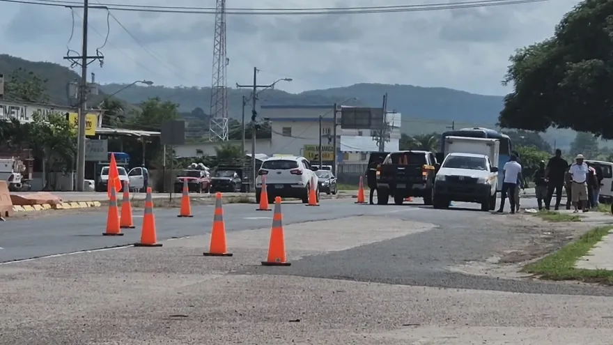Atropellan a adulto mayor en Penonomé
