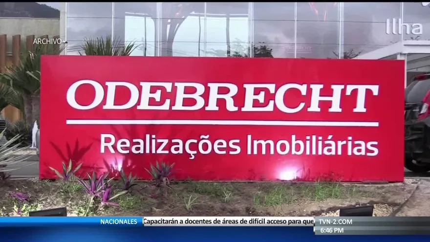 Fiscalía apela fallo que niega prórroga para seguir investigando caso Odebrecht