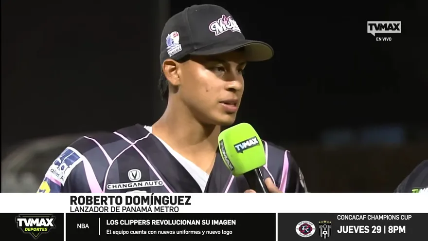 Roberto Domínguez: "Me compliqué, pero se me dieron los seis episodios"