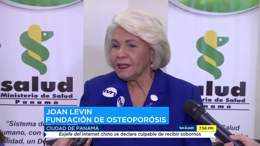 Minsa decreta día nacional de alerta contra la osteoporosis