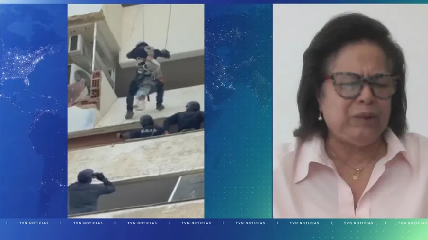 Entre el duelo y la esperanza: venezolana en Panamá espera noticias de dos familiares desaparecidas.