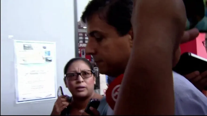 Concluye indagatoria a Federico Suárez