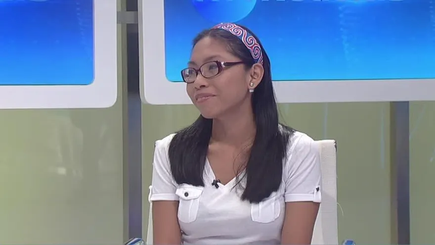 Jerusalén Smitth, médica y abanderada del 3 de noviembre