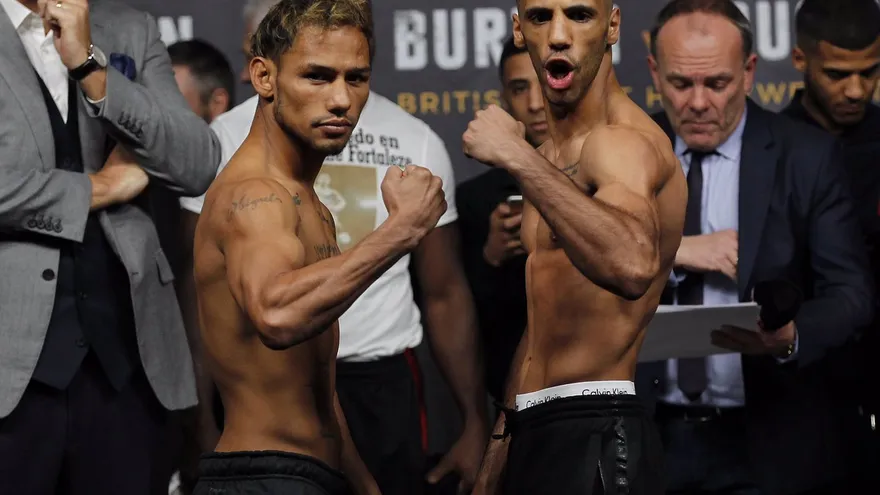 Kal Yafai confirma que peleará contra "El Nica"