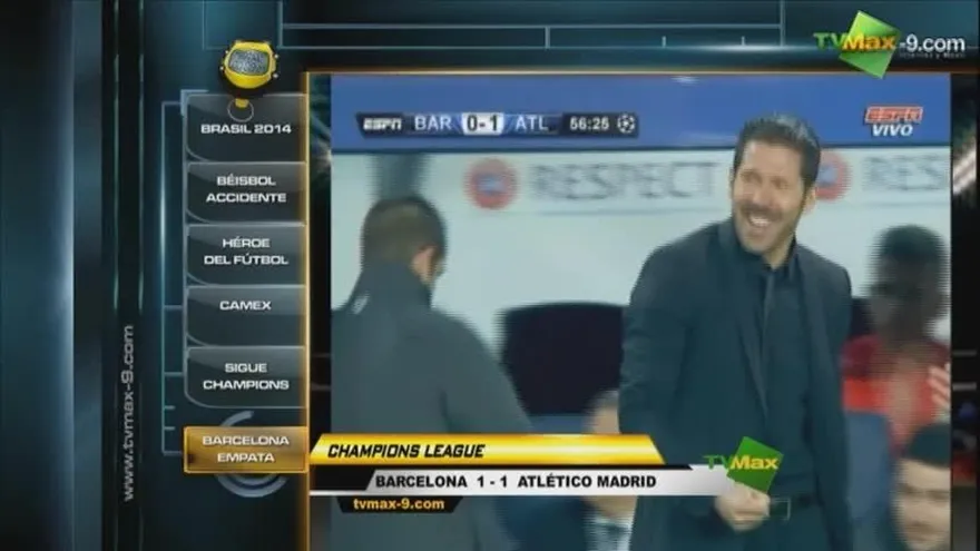 Minuto Final 1 de marzo de 2014