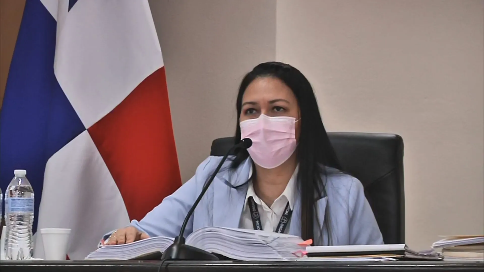 Jueza Baloisa Marquínez