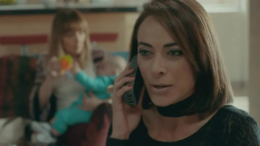 La Nocturna - Capítulo 6