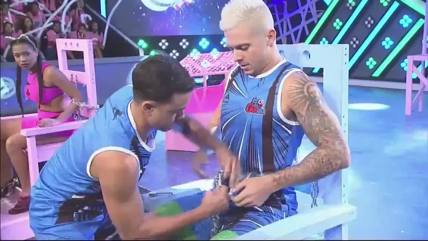 Batalla increíble en el Circuito de Cadenas