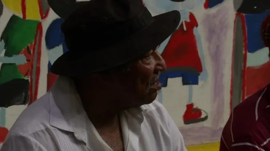 Maltrato al adulto mayor