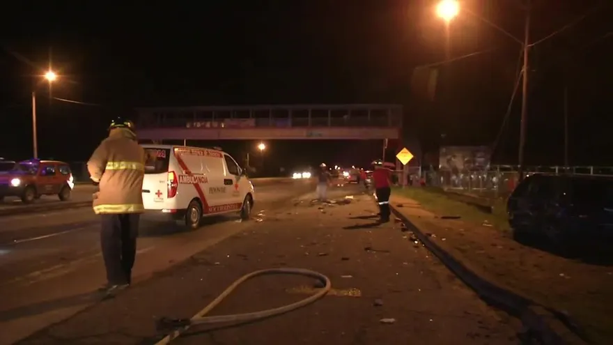 Noticiero AM 15 de septiembre de 2017 - Bloque 2