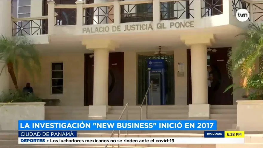 Esperan fecha de audiencia para caso New Business