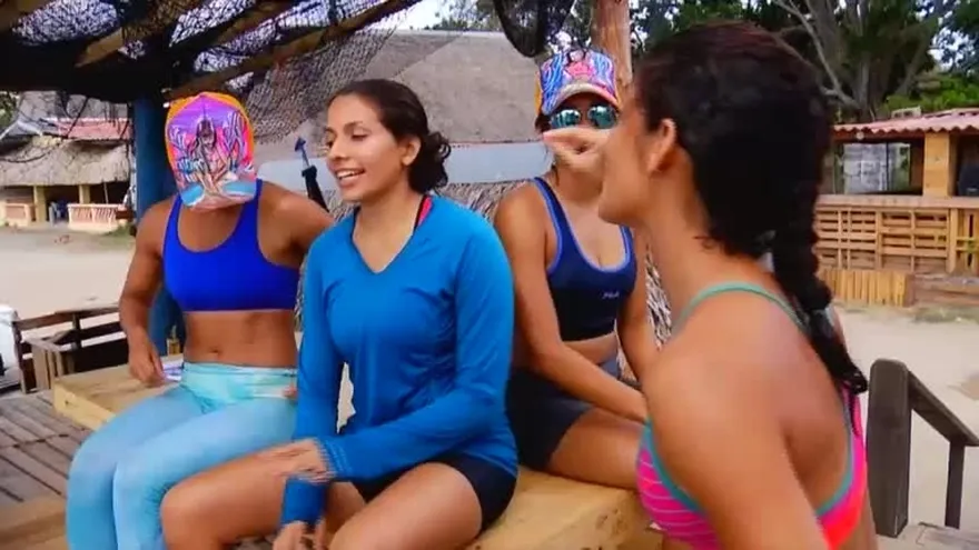 Parte de lo que verás en el capítulo nuevo de Mischief