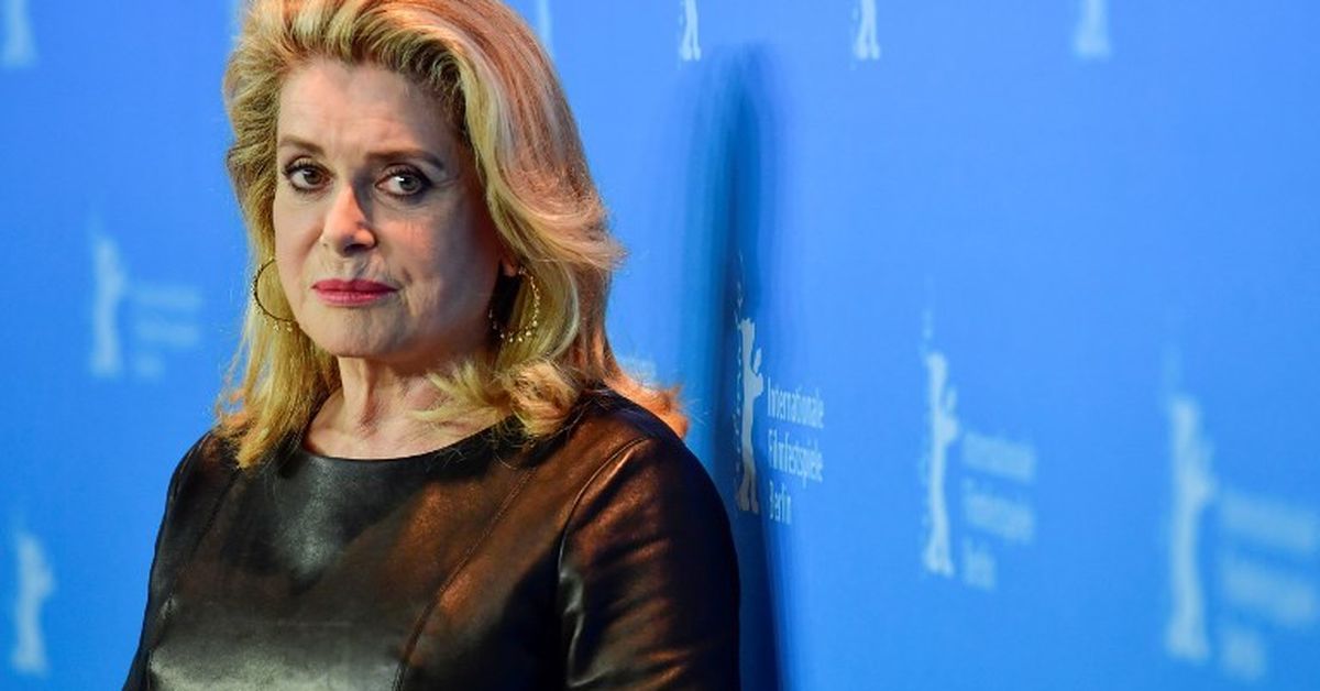 Catherine Deneuve rinde homenaje a Marilyn Monroe en un libro de fotografías