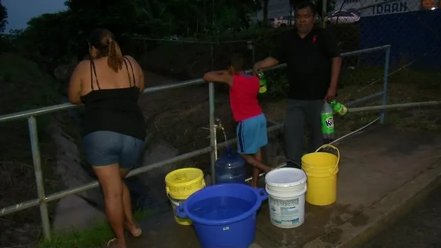Se normaliza suministro de agua en Pacora