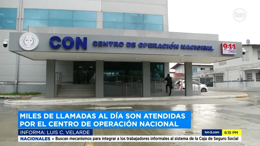 Centro de Operaciones maneja cientos de cámaras de videovigilancia