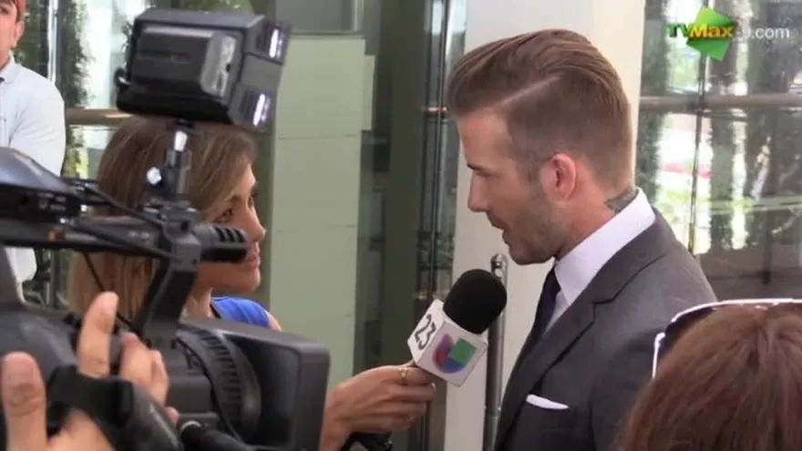 El controvertido estadio de Beckham en Miami