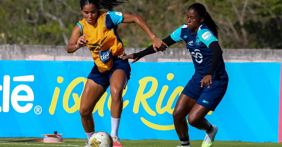 Panamá vs Aruba| Canaleras listas para duelo de Clasificatorias Concacaf W al Mundial Brasil 2027